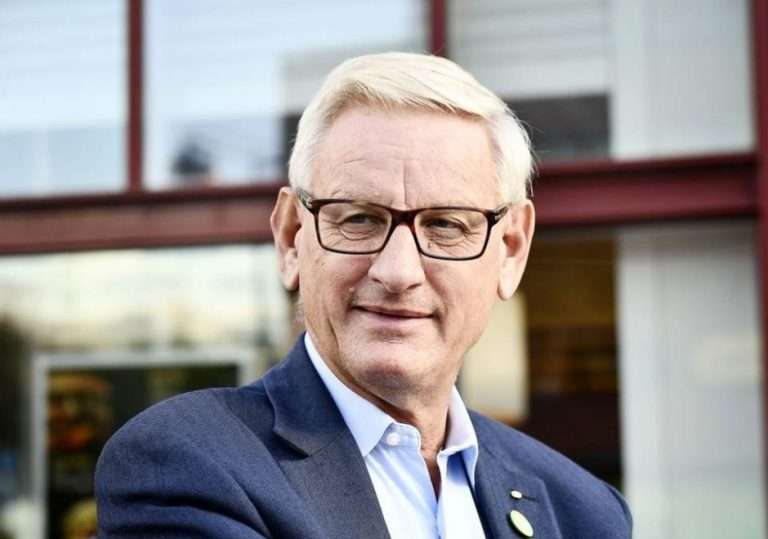 Carl Bildt Ung