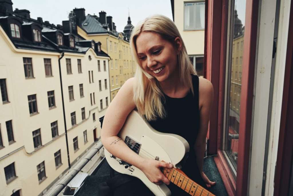 Clara Klingenström Pojkvän