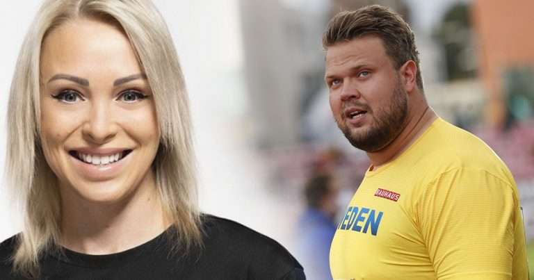 Daniel Ståhl Flickvän