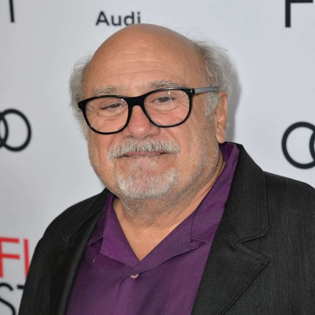 Danny Devito Längd