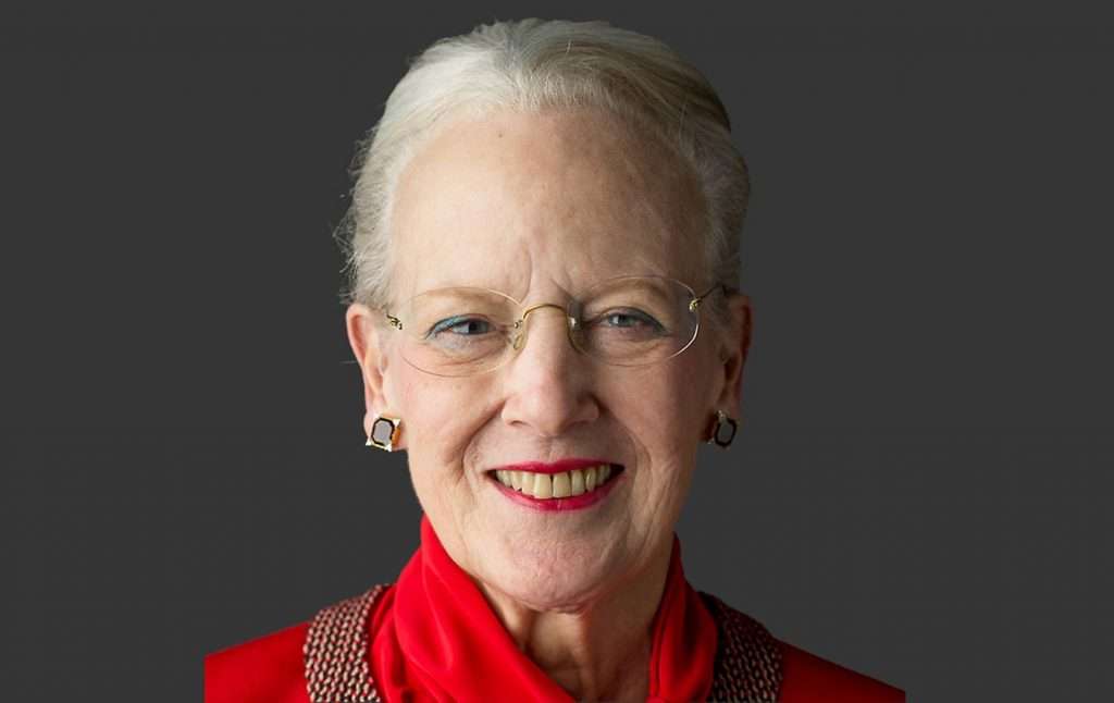 Drottning Margrethe Längd