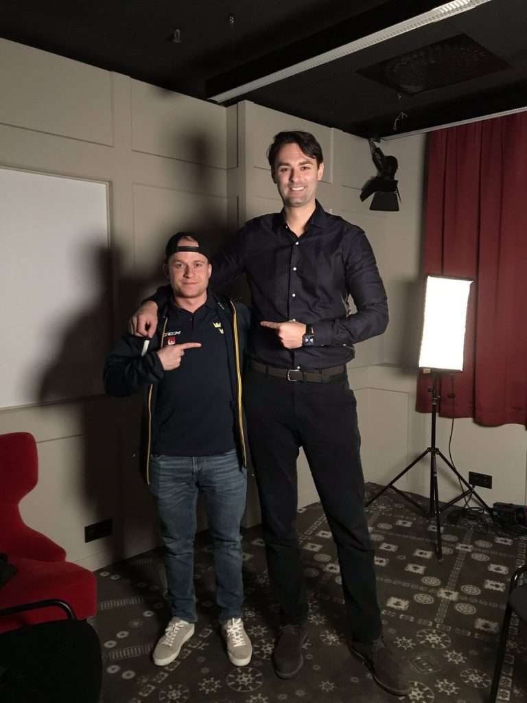 Dusan Umicevic Längd