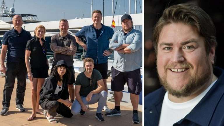 Erik Ekstrand Familj