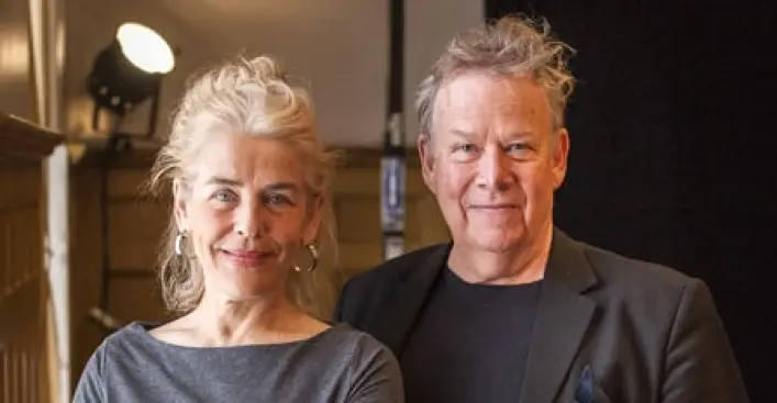 Ewa Fröling Föräldrar