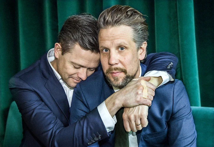Fredrik Wikingsson Förmögenhet