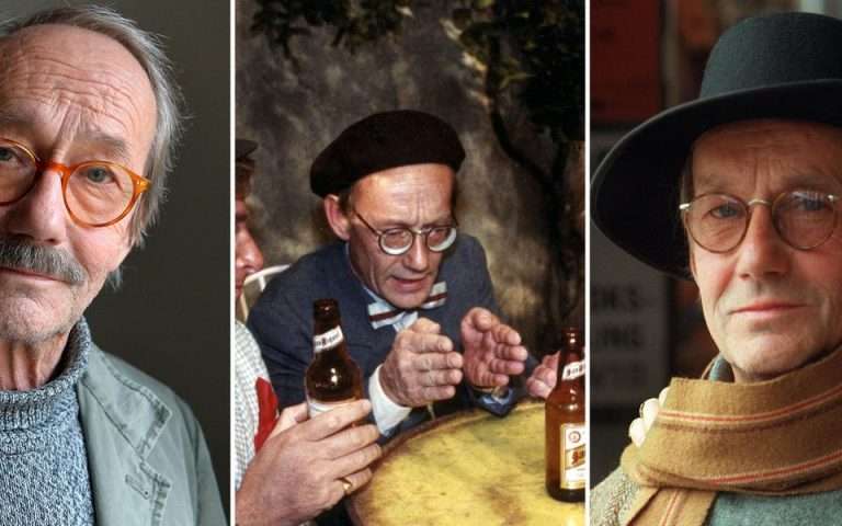 Gösta Ekman Dödsorsak