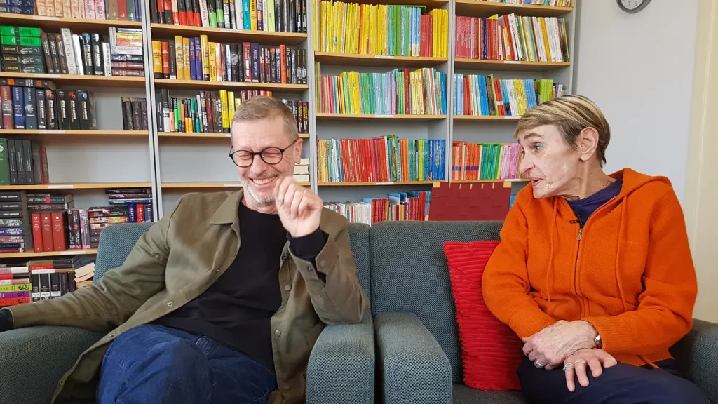 Gunilla Bergström Make