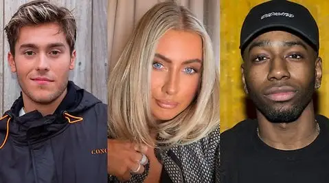 Hanna Friberg Pojkvän Max Hanna Friberg Pojkvän Max