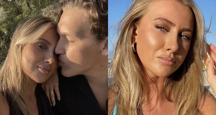 Hanna Friberg Pojkvän Max Hanna Friberg Pojkvän Max