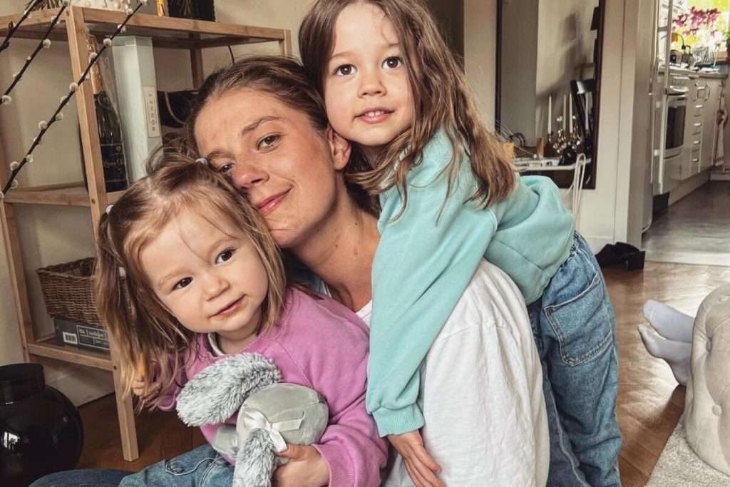 Ida Hallquist Familj