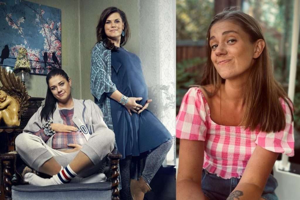 Ida Hallquist Familj