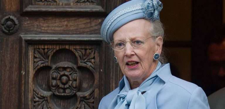 Drottning Margrethe Längd