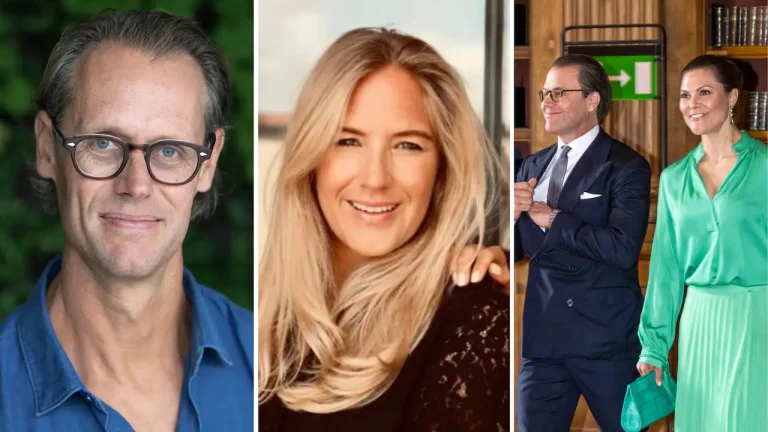 Jacob De Geer Familj