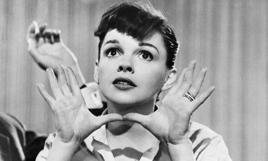 Judy Garland Död