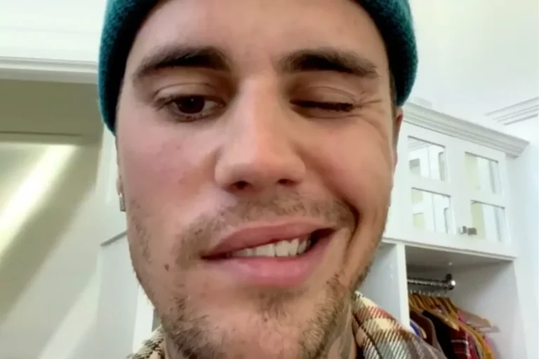 Justin Bieber Sjukdom