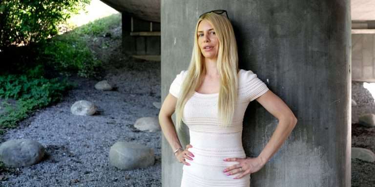 Kajsa Ekis Ekman Familj