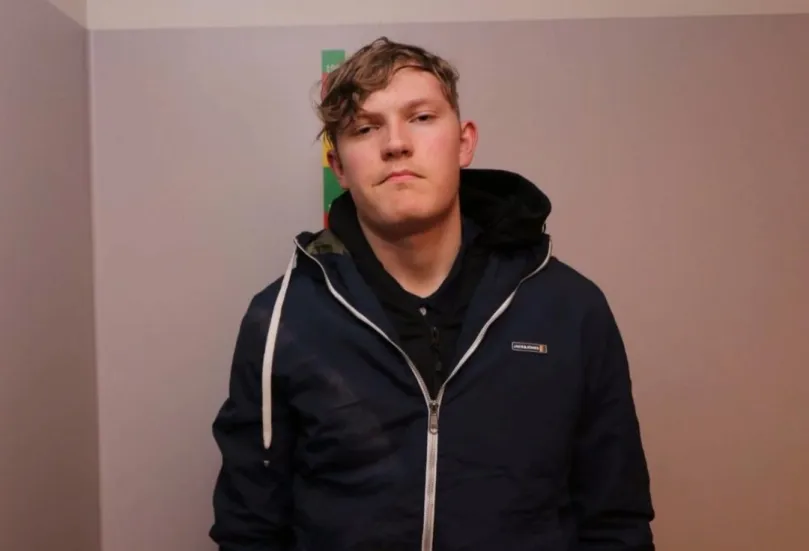 Fabian Vidar Cederholm Mamma 