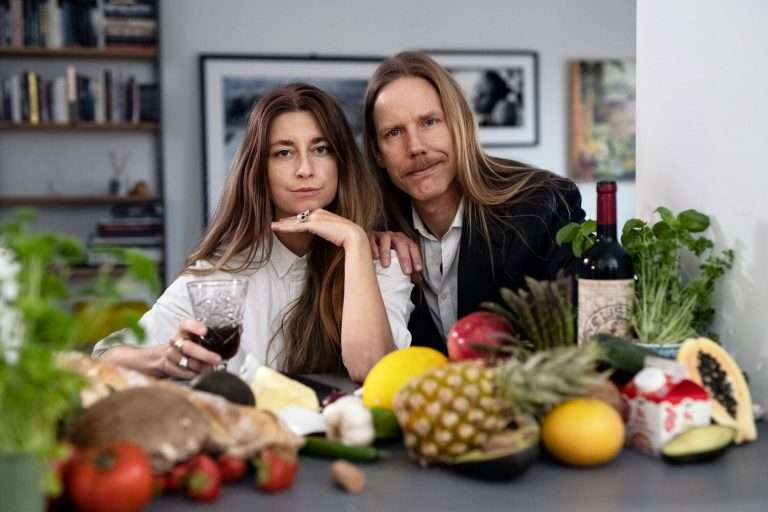 Kristoffer Triumf Familj