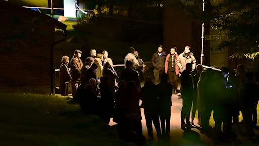 Kvinna Misshandlade 3 åring Film