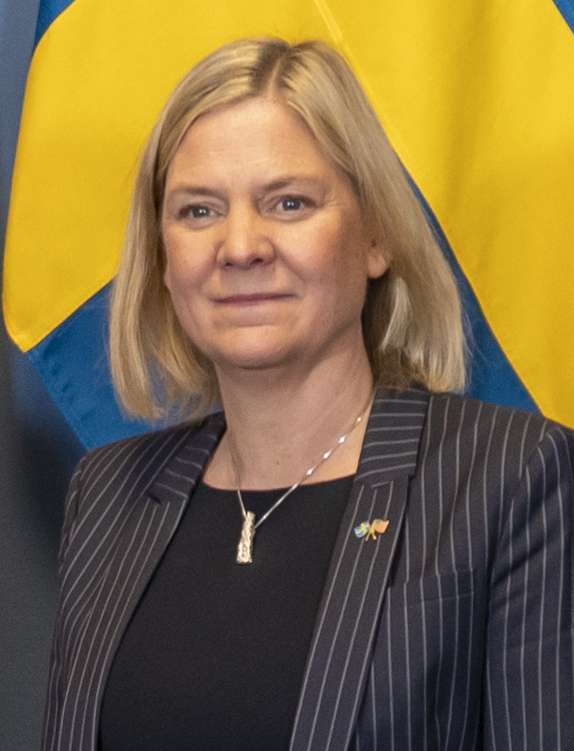 Magdalena Andersson Ålder