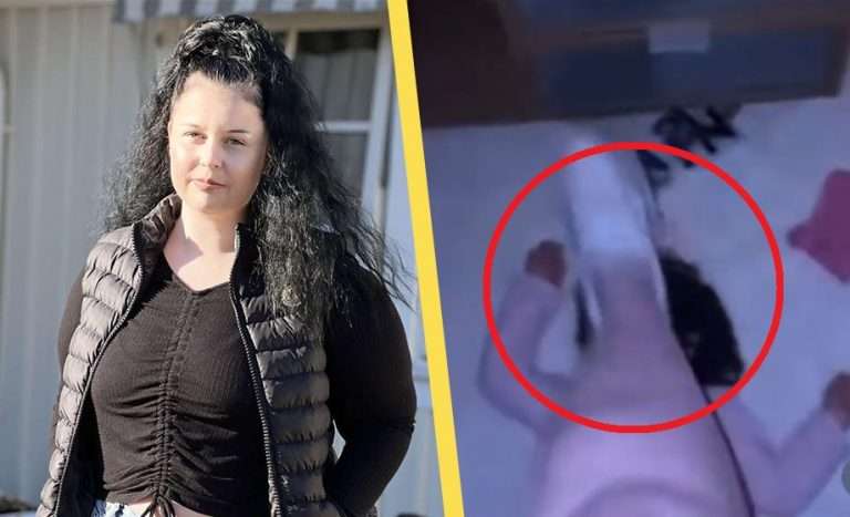 Mamma Misshandlade 3 åring