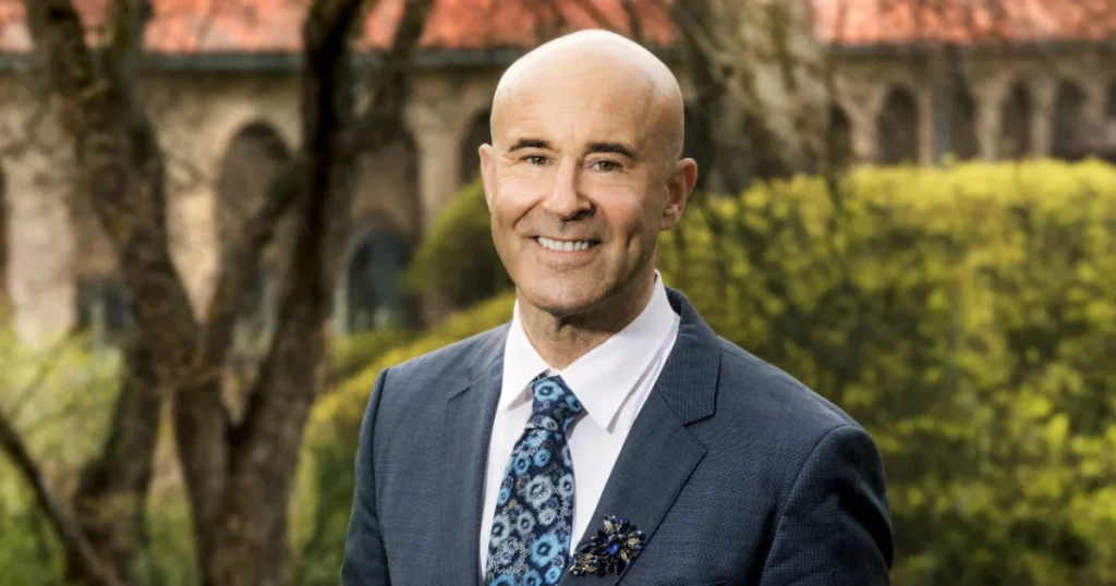 Mark Levengood Förmögenhet