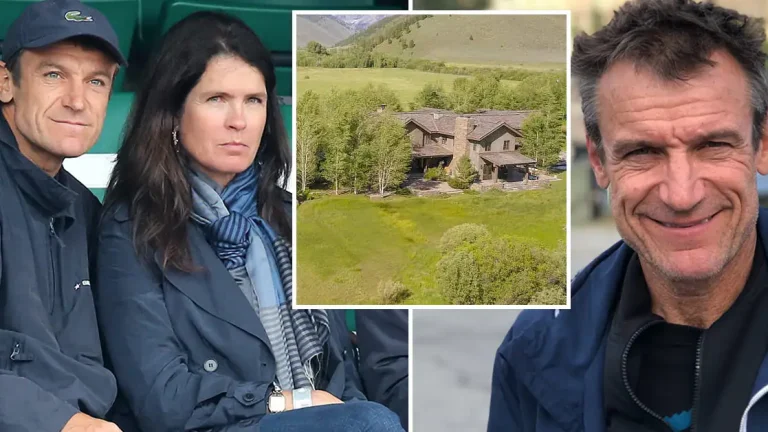 Mats Wilander Familj