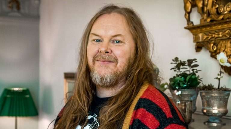 Mattias Alkberg Familj