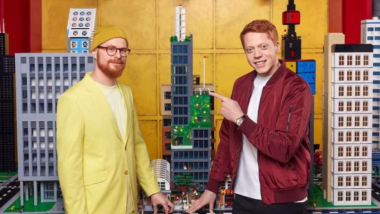 Mauri Lego Masters Längd