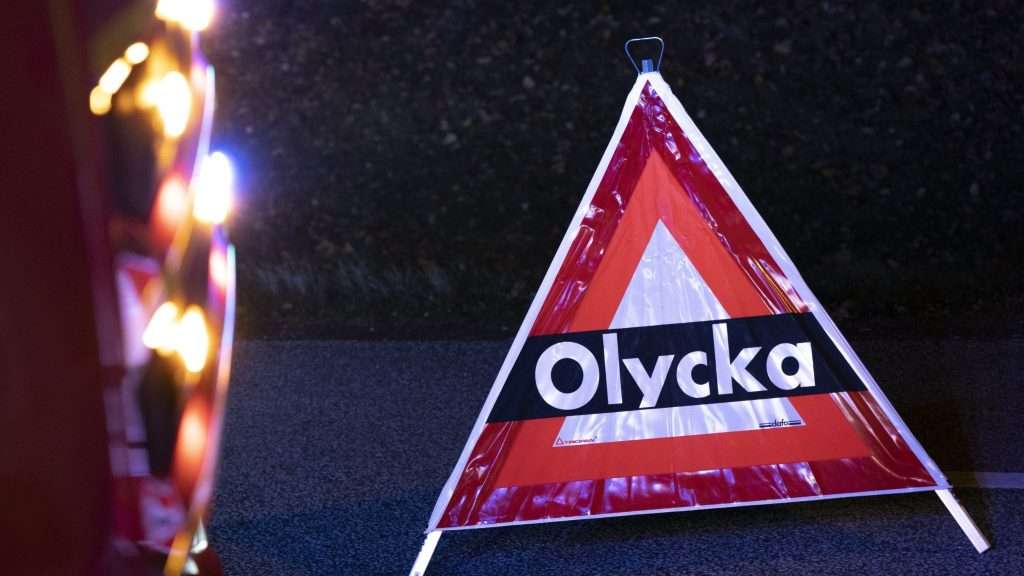 Mc Olycka Vallentuna