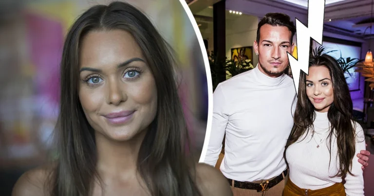 Nina Glimsell Pojkvän