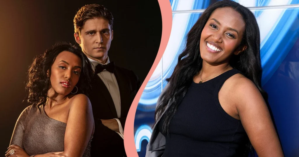 Nadja Holm Föräldrar