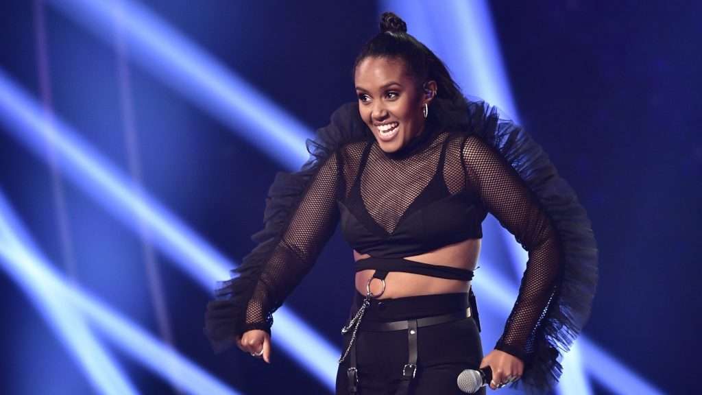 Nadja Holm Föräldrar