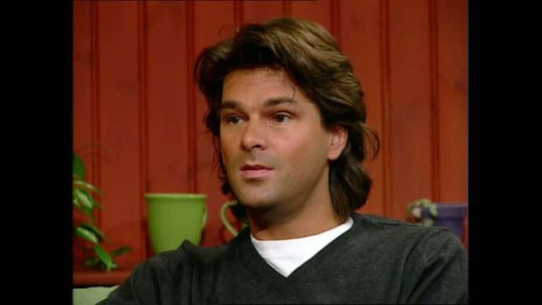 Niklas Strömstedt Ung