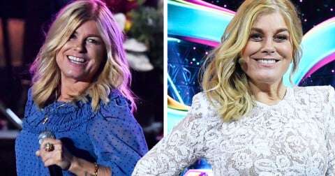 Pernilla Wahlgren Längd Pernilla Wahlgren Längd