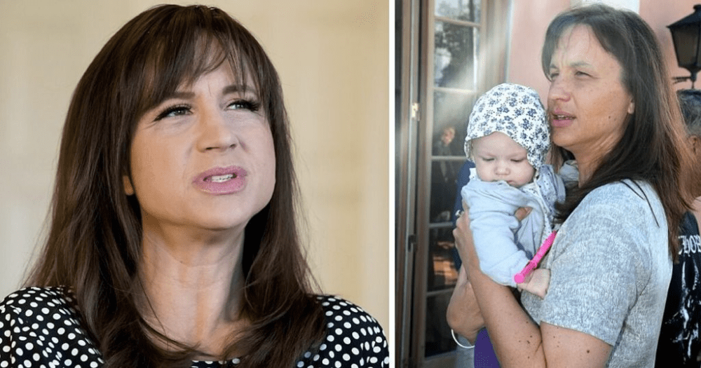 Petra Mede Föräldrar