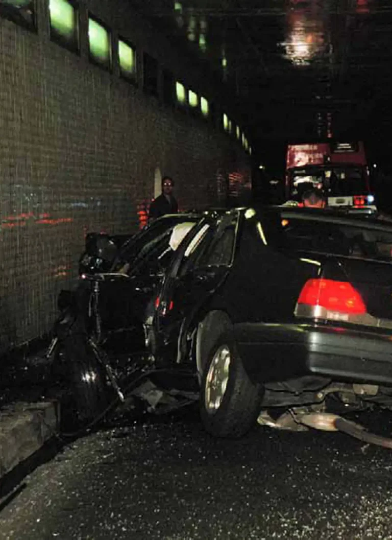 Prinsessan Diana Olycka