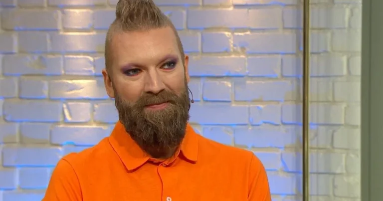 Rickard Söderberg Sjuk