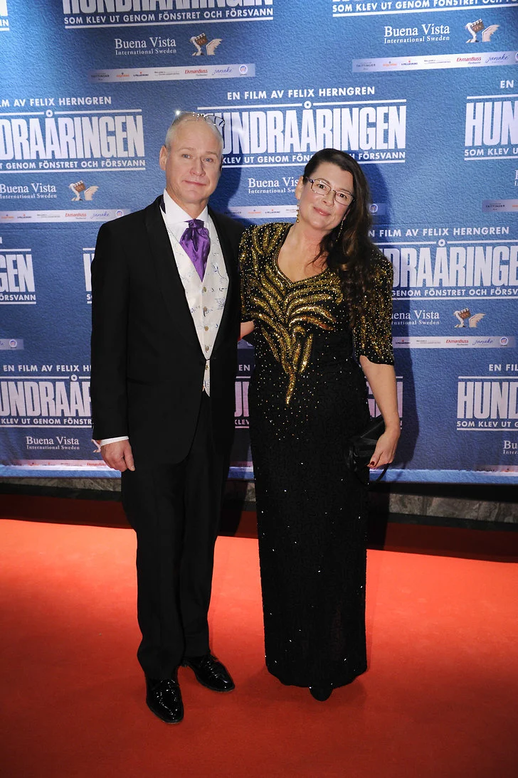 Robert Gustafsson Barn