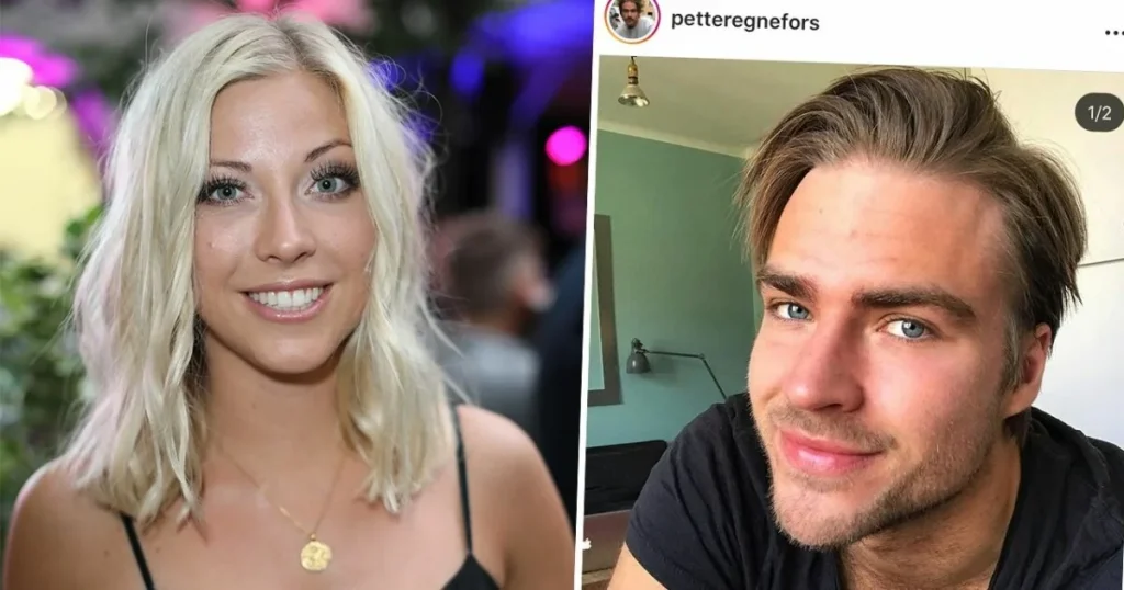 Sigrid Bernson Pojkvän 