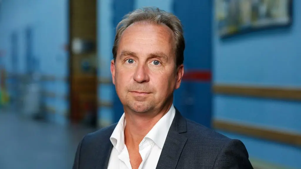 Stefan Åsberg Familj 