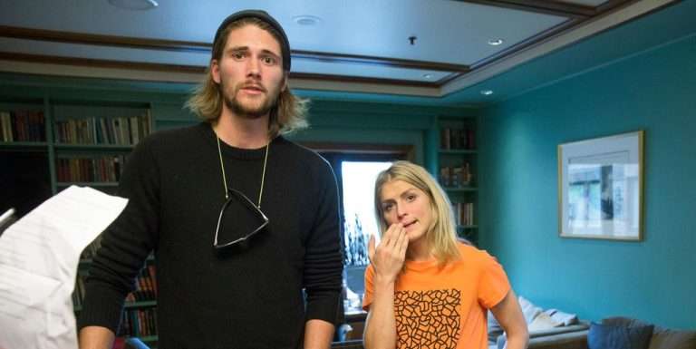 Therese Johaug Pojkvän