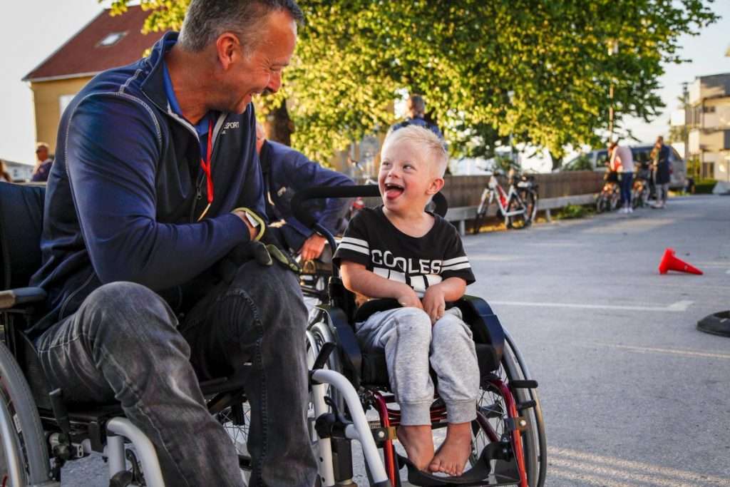 Thomas Fogdö Familj