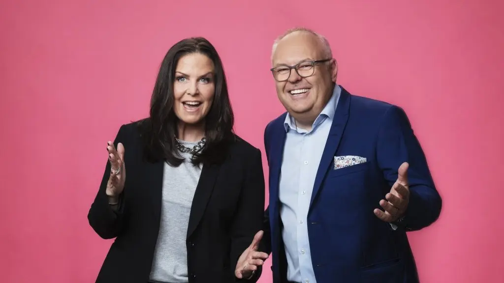 Titti Schultz Lasse Persson Familj