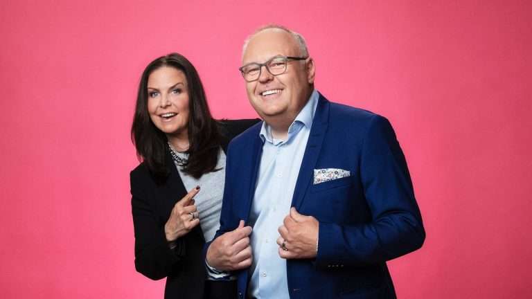 Titti Schultz Lasse Persson Familj