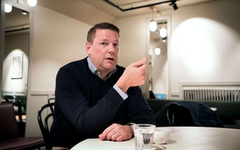 Tobias Baudin Föräldrar