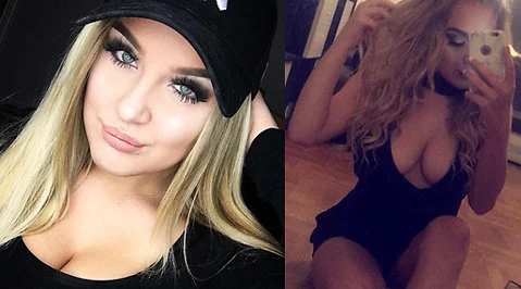 Tova Helgesson Pojkvän