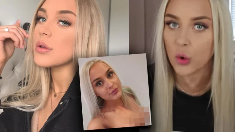 Tova Helgesson Pojkvän