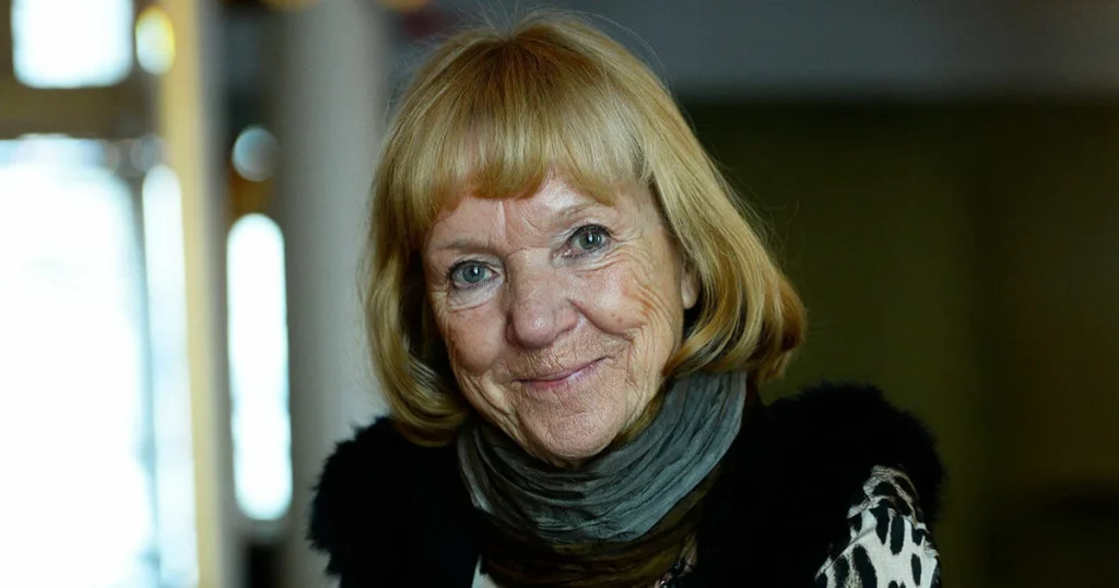 Vicky Von Der Lancken Familj