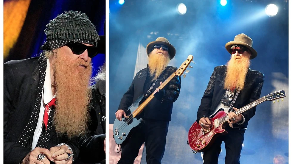 Zz Top Död Zz Top Död
